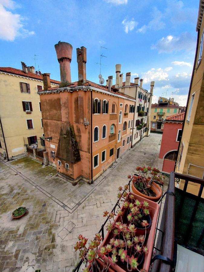 Venezianamente Apartments - Venice City Centre Bagian luar foto