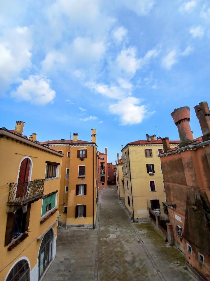 Venezianamente Apartments - Venice City Centre Bagian luar foto