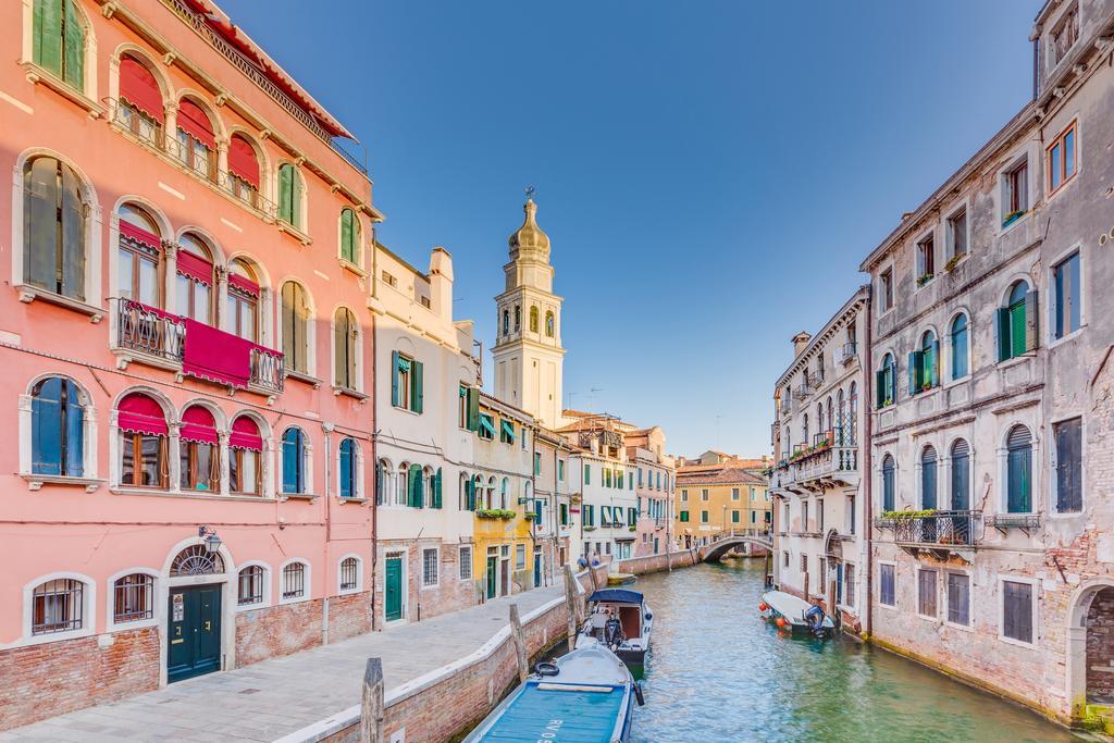 Venezianamente Apartments - Venice City Centre Bagian luar foto