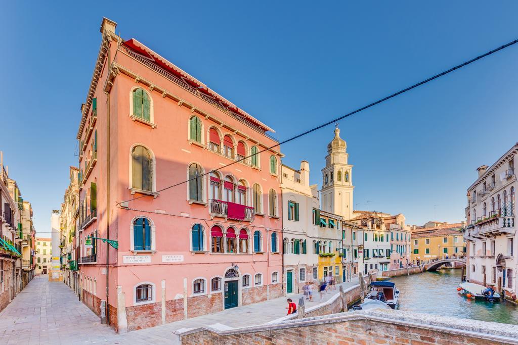 Venezianamente Apartments - Venice City Centre Bagian luar foto